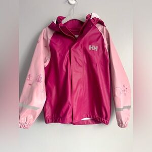 Helly Hansen Rain Jacket - Size 5
